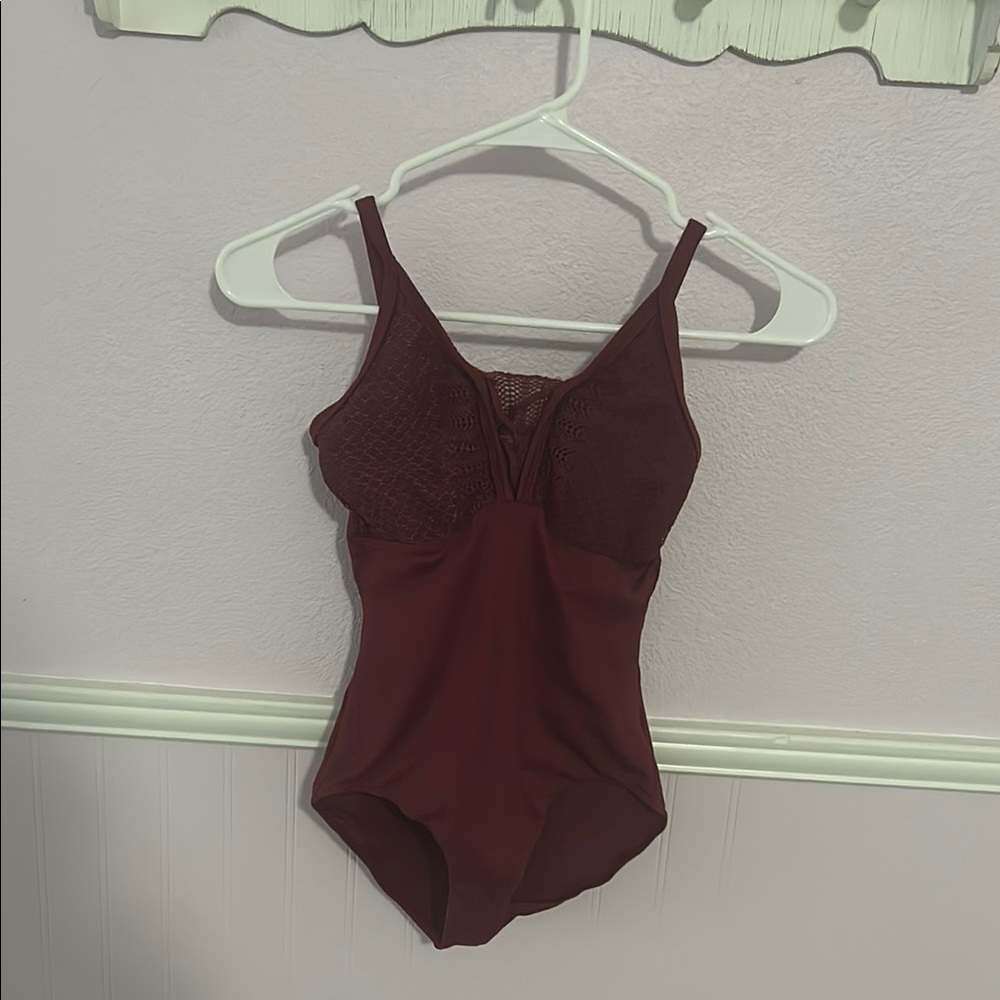 Dance Leotard -Adult Small